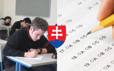 Najprv testy z jazyka, potom sloh. S písomnou maturitou zo slovenčiny sa dnes trápilo takmer 40 000 študentov Najprv testy z jazyka, potom sloh. S písomnou maturitou zo slovenčiny sa dnes trápilo takmer 40 000 študentov
