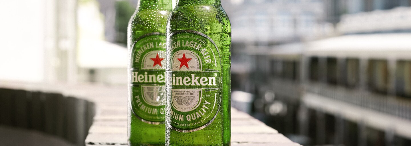 Najrozšírenejšie pivo na svete nekúpiš len v 5 krajinách. Heineken dostaneš aj v Severnej Kórei či na africkej púšti