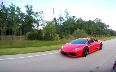 Nejrychlejší Tesla ve sprintu proti 610koňovému Lamborghini Huracán. Jak to dopadlo? Nejrychlejší Tesla ve sprintu proti 610koňovému Lamborghini Huracán. Jak to dopadlo?
