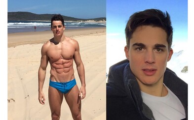 Nejvíce sexy učitel matematiky se stal novou tváří Armaniho. Školství se sice již nevěnuje, ale jeho studentky na něj nikdy nezapomenou Nejvíce sexy učitel matematiky se stal novou tváří Armaniho. Školství se sice již nevěnuje, ale jeho studentky na něj nikdy nezapomenou