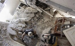 Nejdříve zabili zubaře, nyní vyhodili do vzduchu celou kliniku. I takto se mstí Al-Káida