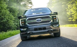 Nejslavnější pick-up na světě přichází ve 14. generaci. Toto je nový Ford F-150