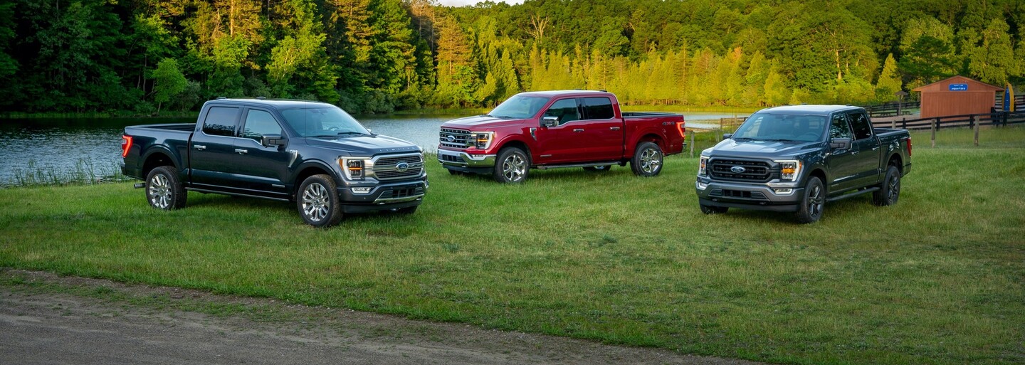 Nejslavnější pick-up na světě přichází ve 14. generaci. Toto je nový Ford F-150