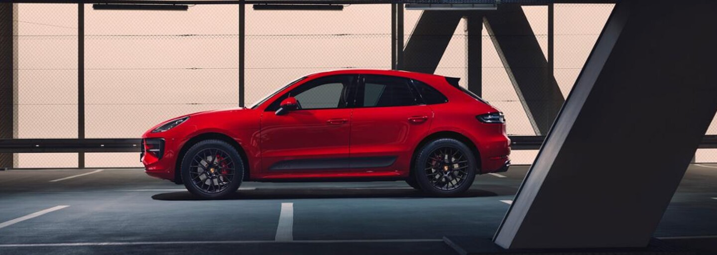 Nejsportovnější Porsche Macan má nový a silnější motor. Varianta GTS nabízí nově až 380 koní