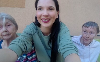 Najťažšie je, keď mi vravia, že by už radšej umreli. Na to nedokážem nikdy odpovedať, hovorí Katalin z domu seniorov (Rozhovor) Najťažšie je, keď mi vravia, že by už radšej umreli. Na to nedokážem nikdy odpovedať, hovorí Katalin z domu seniorov (Rozhovor)