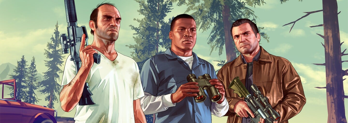 Najúspešnejšia herná séria GTA vznikla len náhodou, alebo ako si Rockstar platil negatívnu reklamu a ťahal sa po súdoch