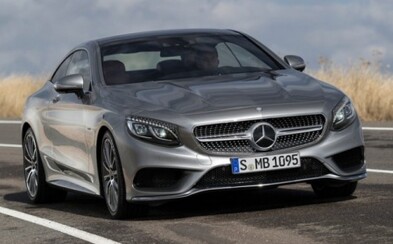 Najúžasnejšie kupé všetkých čias: Nový Mercedes S Coupé! Najúžasnejšie kupé všetkých čias: Nový Mercedes S Coupé!