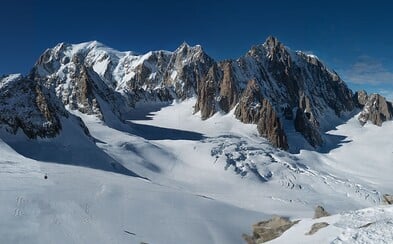 Najväčšia fotografia sveta zachytáva Mont Blanc v celej jeho kráse a dostane do úžasu aj vás Najväčšia fotografia sveta zachytáva Mont Blanc v celej jeho kráse a dostane do úžasu aj vás