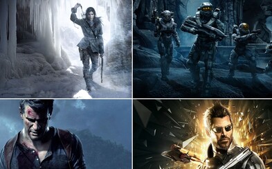 Najväčšia herná výstava roka prichádza. Čo očakávať od E3 2015? Najväčšia herná výstava roka prichádza. Čo očakávať od E3 2015?