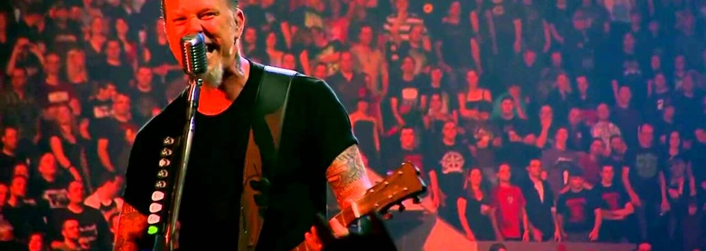 Najväčšie hity, zimomriavky a hudobný orgazmus. Metallica na koncerte v Quebecu vyvolala silné spomienky (Tip na film)