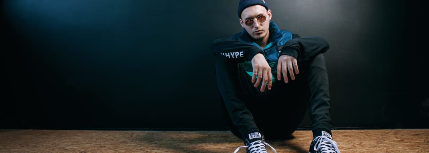 Najväčšie rapové šialenstvo zažije Slovensko už 19. októbra, kedy Gleb ovládne bratislavské MMC