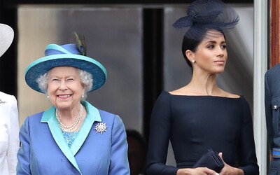Najväčšie škandály britskej kráľovskej rodiny za vlády Alžbety II. Sexuálne obťažovanie, hákový kríž aj megxit