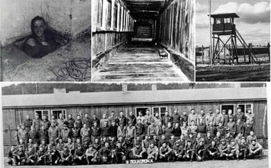 Největší útěky: 76 vězňům se podařilo uprchnout z německého tábora pomocí ručníků, příborů a 1400 plechovek sušeného mléka Největší útěky: 76 vězňům se podařilo uprchnout z německého tábora pomocí ručníků, příborů a 1400 plechovek sušeného mléka