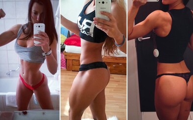 Nejvíce fit Češky a Slovenky na Instagramu #9 Nejvíce fit Češky a Slovenky na Instagramu #9