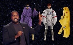 Najvtipnejšie aj najbizárnejšie módne momenty v roku 2020: Kanye West urazil moslimov a šľapky Crocs™ valcovali scénu