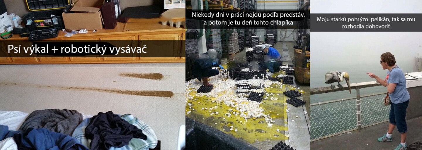 Najvtipnejšie momentky zo Snapchatu, pri ktorých pochopíš, že si nemal až taký hrozný deň