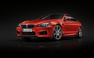 Najvýkonnejšie a najrýchlejšie sériové BMW, to je 600-koňová M6-ka s paketom Competition! Najvýkonnejšie a najrýchlejšie sériové BMW, to je 600-koňová M6-ka s paketom Competition!