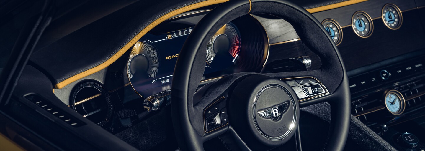 Najvzácnejšie moderné 2-dverové Bentley stojí 1,5 milóna libier