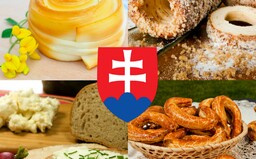 Najvzácnejšie potraviny zo Slovenska. Podmienkou je špeciálna receptúra, domáca výroba a kvalitné suroviny