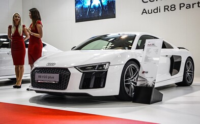 Najzaujímavejšie automobily, ktoré by ste pri návšteve bratislavského Autosalónu nemali prehliadnuť Najzaujímavejšie automobily, ktoré by ste pri návšteve bratislavského Autosalónu nemali prehliadnuť