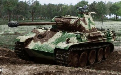 Nejzajímavější tanky II. světové války: Gigant s 800mm dělem či první noční vidění Nejzajímavější tanky II. světové války: Gigant s 800mm dělem či první noční vidění