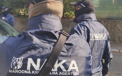 NAKA obvinila dvoch mužov, ktorí sa pokúsili podplatiť štátneho tajomníka za OĽaNO. Ponúkali mu 60-tisíc eur NAKA obvinila dvoch mužov, ktorí sa pokúsili podplatiť štátneho tajomníka za OĽaNO. Ponúkali mu 60-tisíc eur