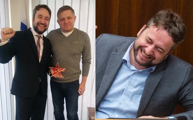 NAKA začala trestné stíhanie pre zločiny rozširovania extrémistického materiálu. Týka sa statusu na stránke poslanca Ľuboša Blahu. NAKA začala trestné stíhanie pre zločiny rozširovania extrémistického materiálu. Týka sa statusu na stránke poslanca Ľuboša Blahu.