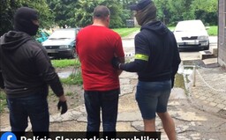 NAKA zadržala muža, ktorý sa Matovičovi vyhrážal bombovým útokom