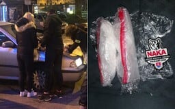 NAKA zadržala vyššiu súdnu úradníčku v Bratislave s kokaínom za 20-tisíc eur