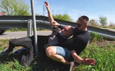 Naked Bananas si uťahujú z Matovičovho obmedzenia pohybu. Môžeš byť ožratý aj zhúlený, ale prekročiť hranicu okresu nie Naked Bananas si uťahujú z Matovičovho obmedzenia pohybu. Môžeš byť ožratý aj zhúlený, ale prekročiť hranicu okresu nie