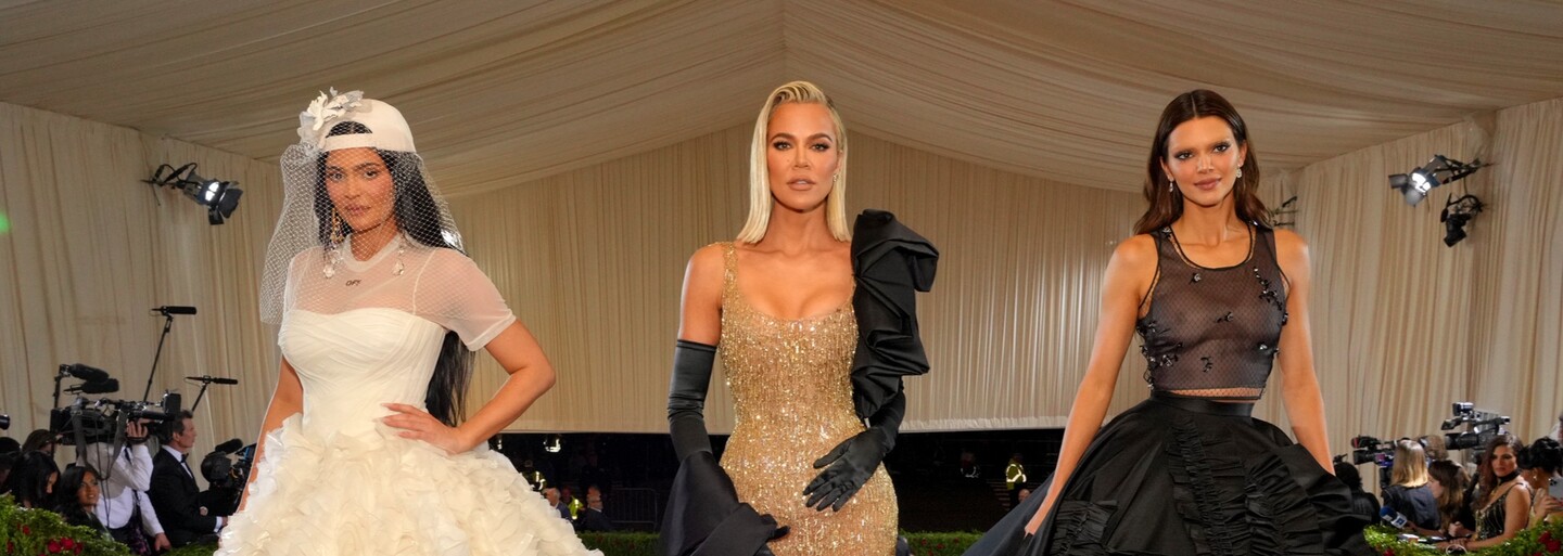 Met Gala 2022: Toto jsou nejlepší outfity slavných osobností