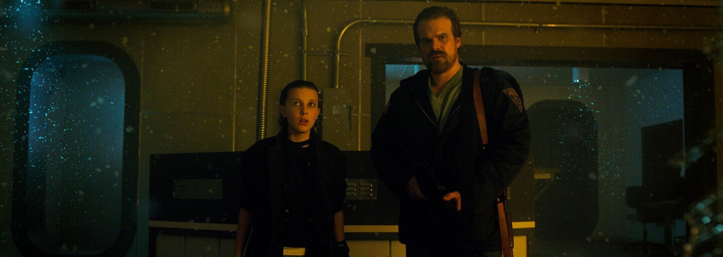 Nakrúcanie 3. série Stranger Things skončilo. Nové epizódy dorazia v lete