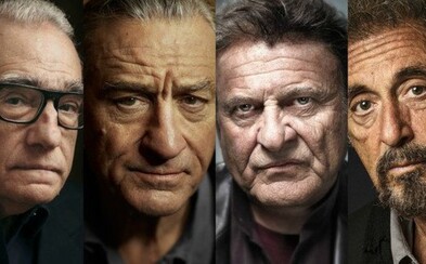 Nakrúcanie očakávanej kriminálky The Irishman od Martina Scorseseho sa skončilo. Kedy sa snímky dočkáme? Nakrúcanie očakávanej kriminálky The Irishman od Martina Scorseseho sa skončilo. Kedy sa snímky dočkáme?