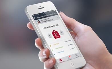 Nakupování oblečení po internetu může být hračka. Český startup pomáhá s výběrem přesné velikosti a chystá expanzi Nakupování oblečení po internetu může být hračka. Český startup pomáhá s výběrem přesné velikosti a chystá expanzi