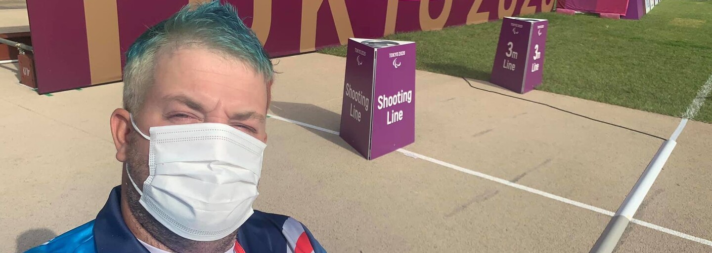 Náměsíčnost posadila Davida Drahonínského na vozík. Dnes je nejúspěšnějším paralympionikem v lukostřelbě (Rozhovor)