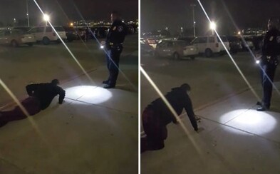 Namísto vězení nechal policista zhuleného kluka udělat 200 kliků. Potrestal ho, ale zbytečně mu nekazil život Namísto vězení nechal policista zhuleného kluka udělat 200 kliků. Potrestal ho, ale zbytečně mu nekazil život
