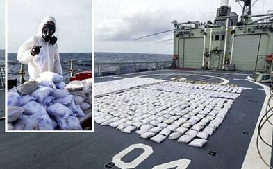Námorníci zadržali v Indickom oceáne až tonu heroínu! Náklad v hodnote 200 miliónov eur sa už do Európy nikdy nedostane Námorníci zadržali v Indickom oceáne až tonu heroínu! Náklad v hodnote 200 miliónov eur sa už do Európy nikdy nedostane