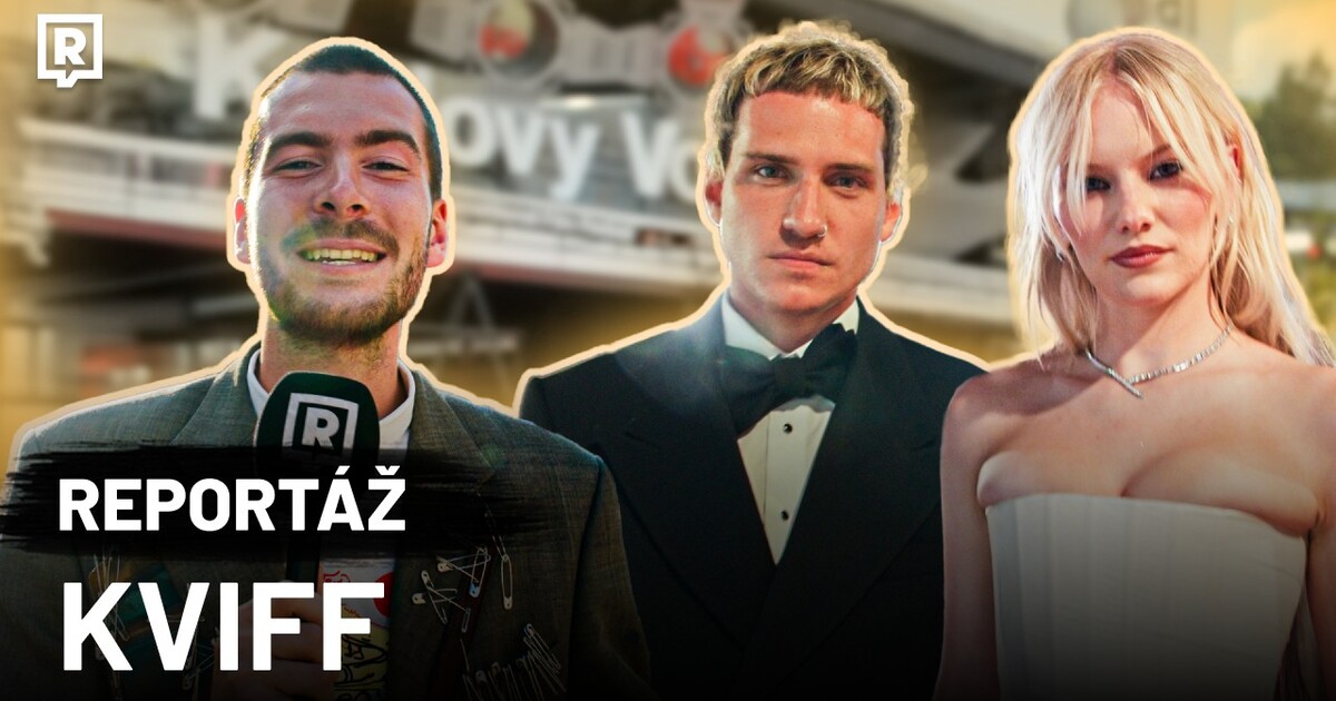 VIDEO: Ohlédnutí se za 59. ročníkem Filmového Festivalu v Karlových Varech (feat. NobodyListen, Kovy a další)