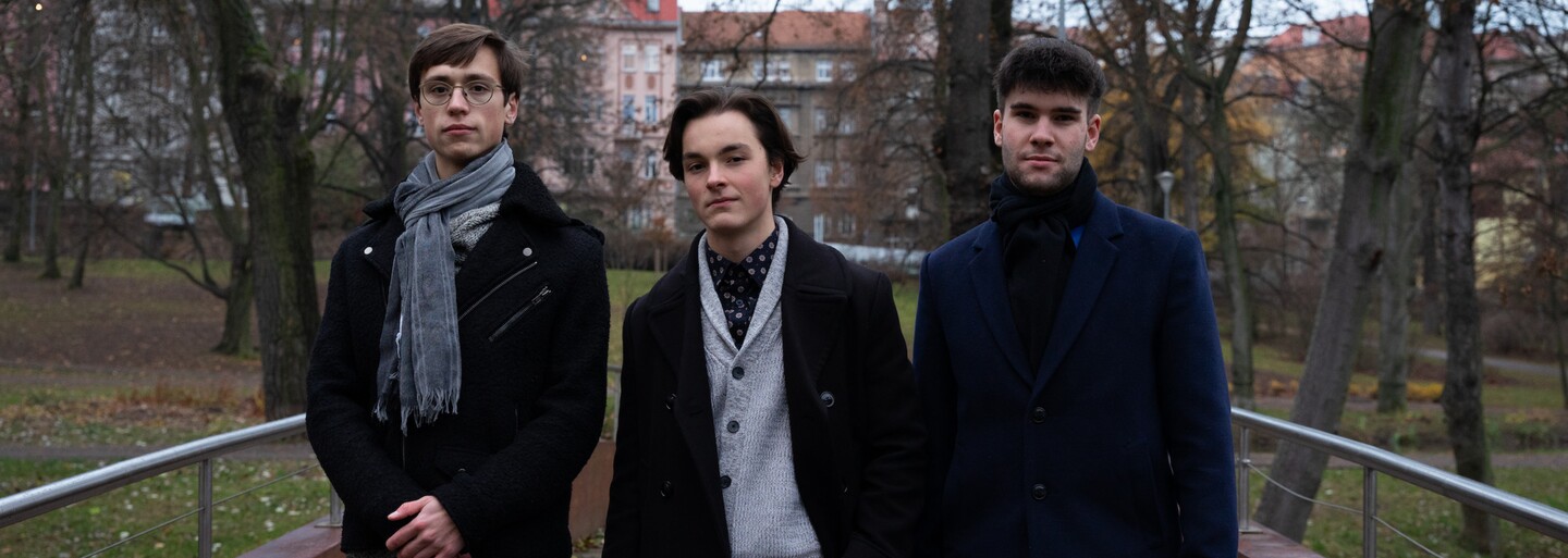Nápady středoškoláků, o kterých ještě uslyšíme. Vyber z 10 projektů ten nejlepší