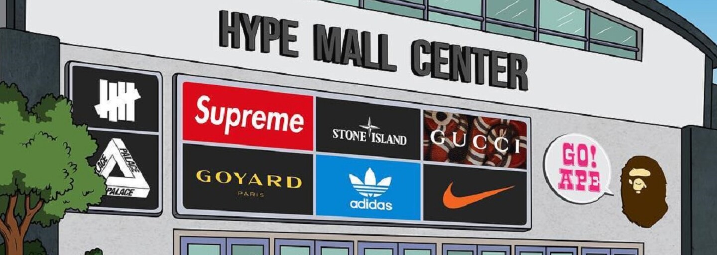 Nap*ču (Swag) Flex: Dokérované tváre, zmixovaný hype a klauni sAmeriky