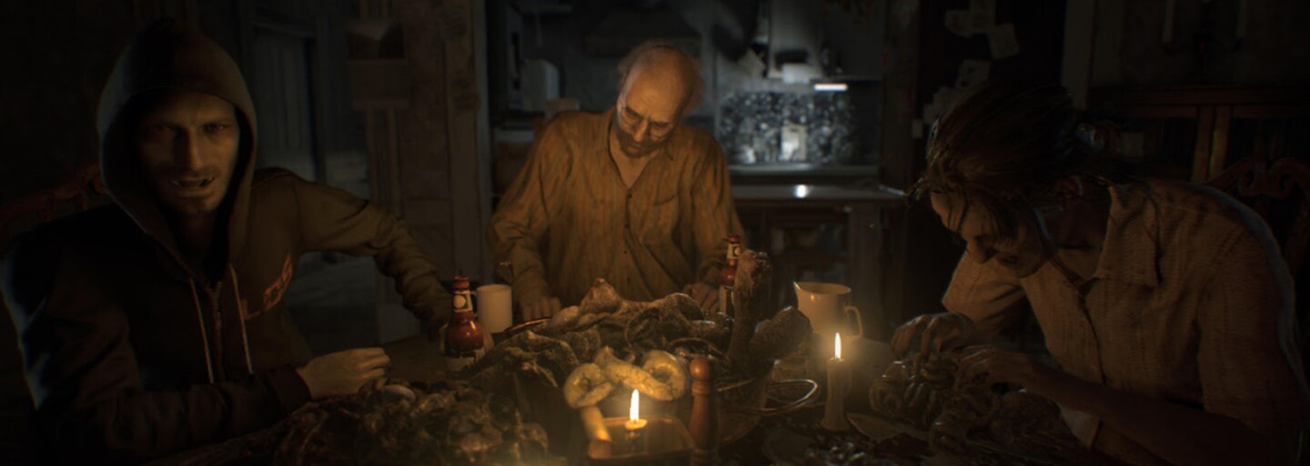Napětí, krev a vnitřnosti. Hororový Resident Evil 7 tě vyděsí, znechutí a potěší návratem ke kořenům (Recenze)
