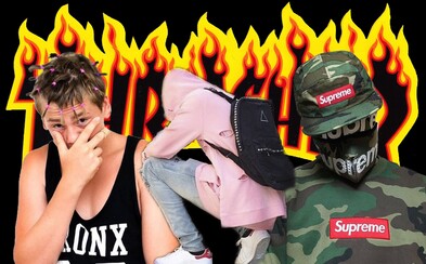 Napiču Swag: Zakryté obličeje, pózy v dřepu a módní zlozvyky, které by se měly co nejdřív vytratit Napiču Swag: Zakryté obličeje, pózy v dřepu a módní zlozvyky, které by se měly co nejdřív vytratit