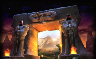 Naplánuj si dovolenku, World of Warcraft Classic ohlásil dátum vydania. Čo všetko ponúkne? Naplánuj si dovolenku, World of Warcraft Classic ohlásil dátum vydania. Čo všetko ponúkne?