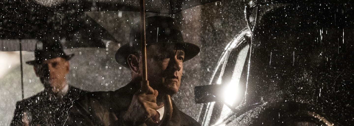 Napraví si Spielberg reputaci novým thrillerem s Tomem Hanksem?