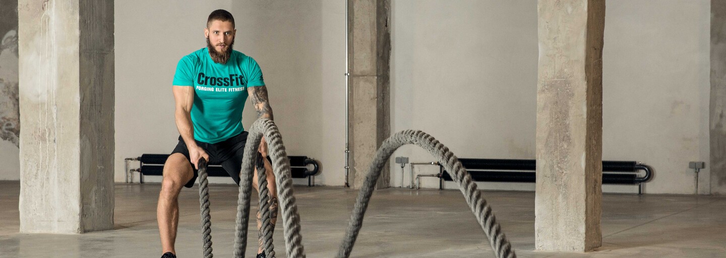 Napreduj v CrossFite s novými Reebok NANO 8, ktoré ti dovolia prekonať všetky tréningové výzvy