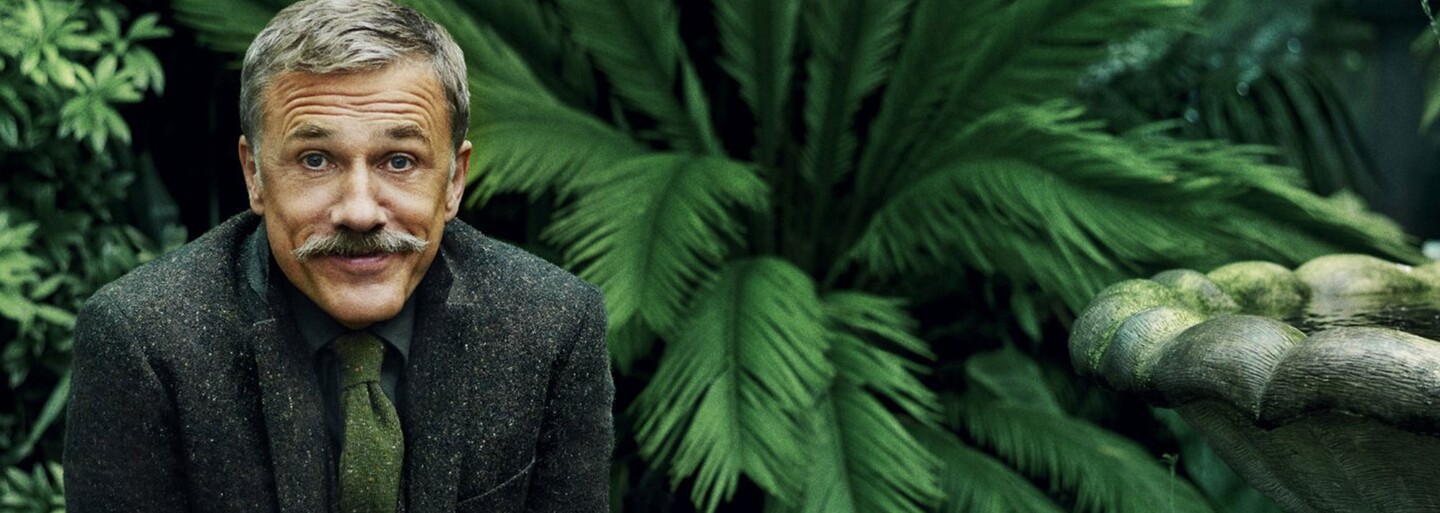 Narodeninový Christoph Waltz a jeho cesta medzi hereckú elitu