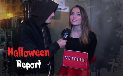 Naša kamera zachytila halloweenske párty v uliciach Bratislavy. Nechýbala krv, alkohol a ani kategória bizár Naša kamera zachytila halloweenske párty v uliciach Bratislavy. Nechýbala krv, alkohol a ani kategória bizár