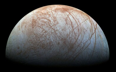 NASA míří na jeden z měsíců Jupitera. Skrývá se pod ledovou pokrývkou podmořský život? NASA míří na jeden z měsíců Jupitera. Skrývá se pod ledovou pokrývkou podmořský život?
