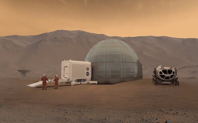 NASA nemá dostatok peňazí na to, aby na Mars vyslala misiu s ľudskou posádkou. Nádej preto ponúkajú snahy Elona Muska či Boeingu NASA nemá dostatok peňazí na to, aby na Mars vyslala misiu s ľudskou posádkou. Nádej preto ponúkajú snahy Elona Muska či Boeingu