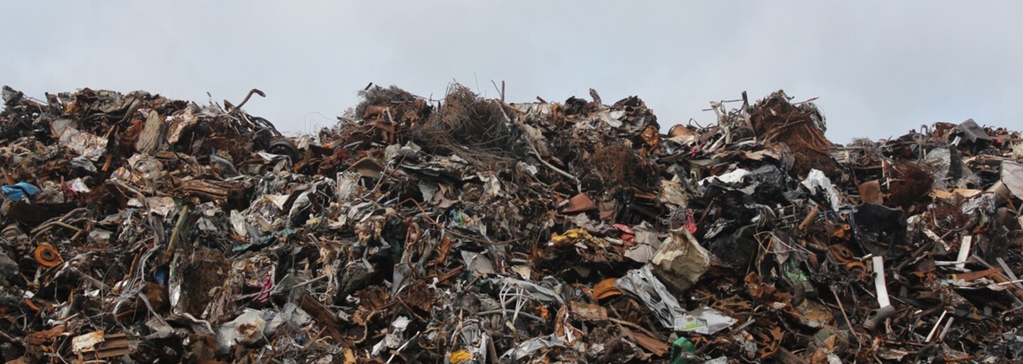 Naše planeta se topí v nekonečném moři plastů. Šokující fotky National Geographic poukazují na ekologickou katastrofu